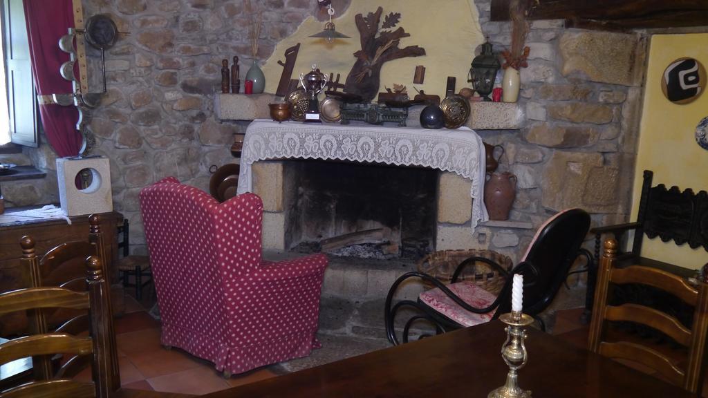 Casa Rural Garro Guerricaiz Екстер'єр фото