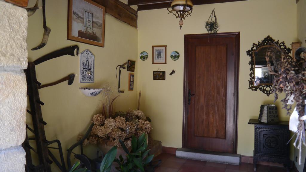 Casa Rural Garro Guerricaiz Екстер'єр фото