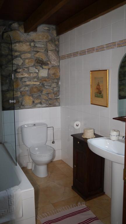 Casa Rural Garro Guerricaiz Номер фото