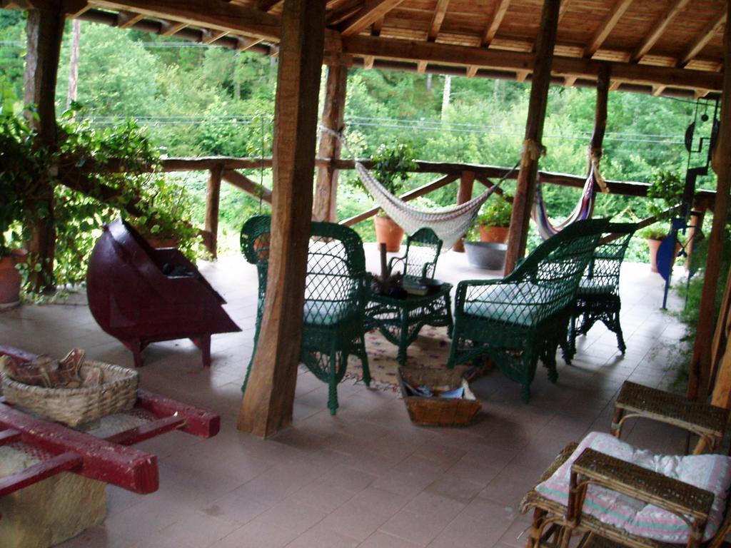 Casa Rural Garro Guerricaiz Екстер'єр фото