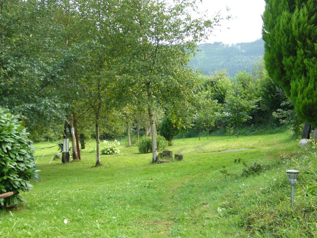 Casa Rural Garro Guerricaiz Екстер'єр фото