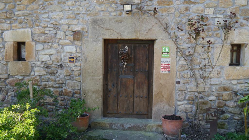 Casa Rural Garro Guerricaiz Екстер'єр фото