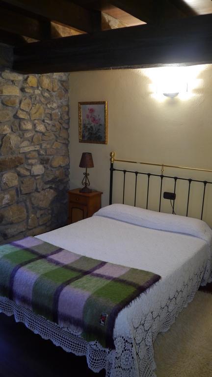 Casa Rural Garro Guerricaiz Номер фото