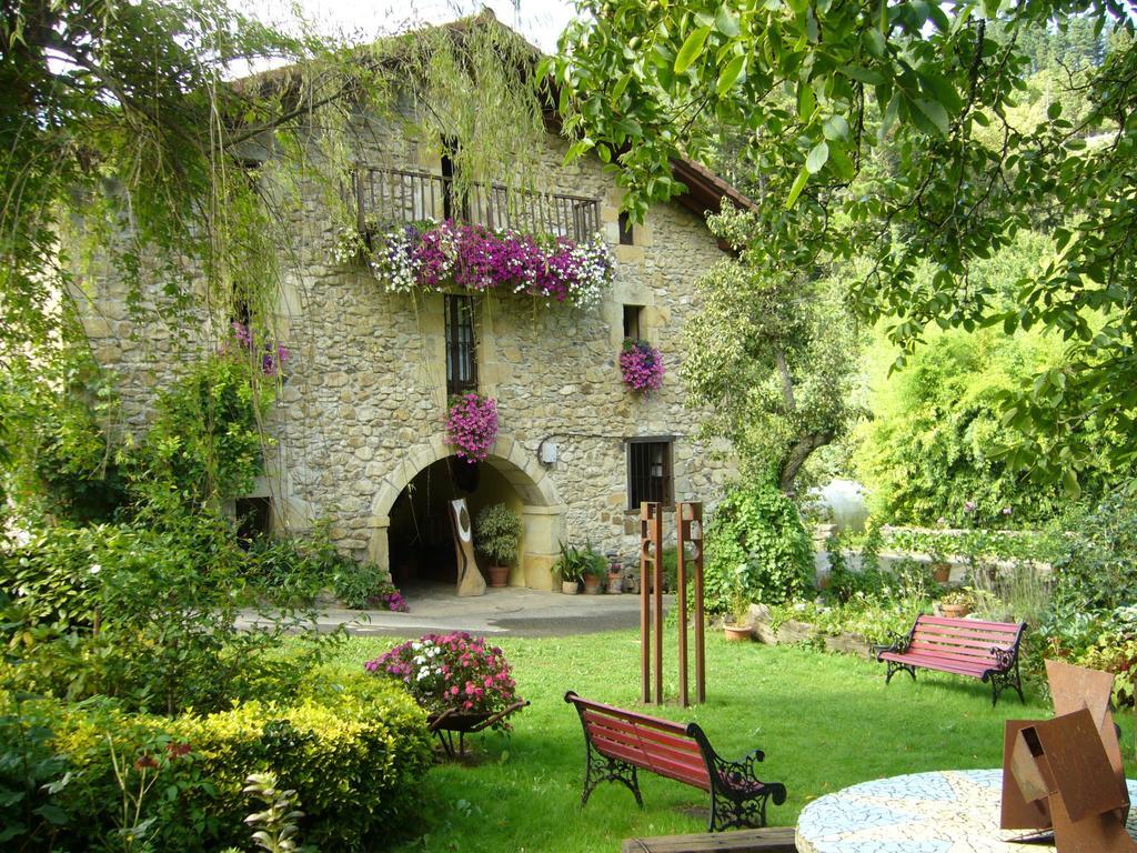 Casa Rural Garro Guerricaiz Екстер'єр фото
