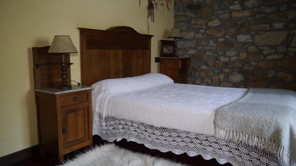 Casa Rural Garro Guerricaiz Номер фото