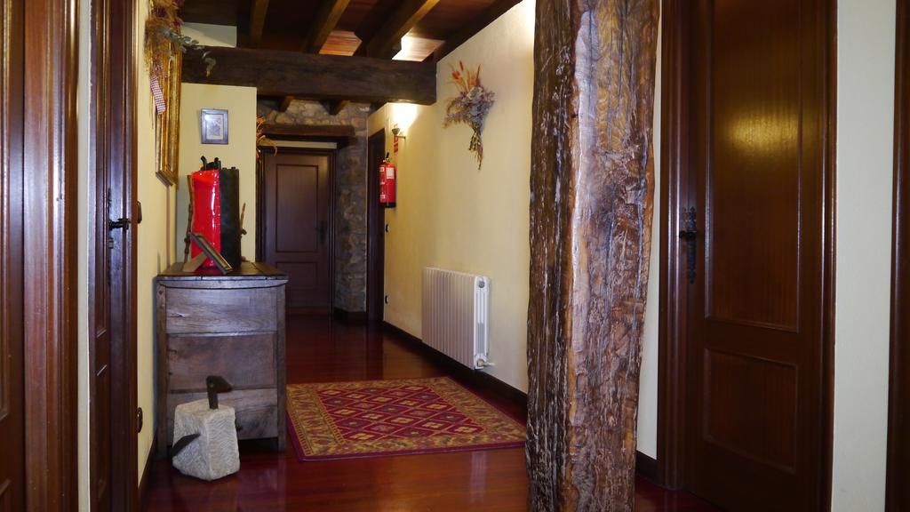 Casa Rural Garro Guerricaiz Номер фото